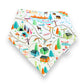 Preorder: Camping Yeti Snap On Bandana