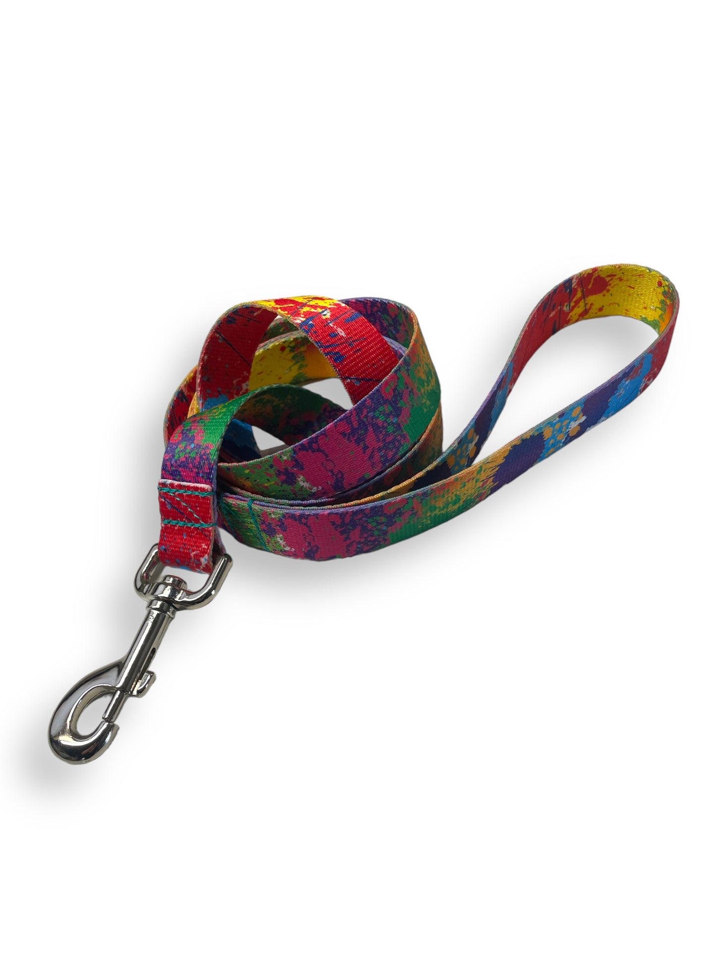 Printed Webbing Leash