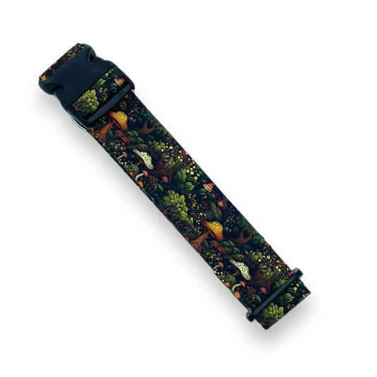 Enchanted Forest - The "No Bounds Collection" - Water Resistant - Water Wicking Collars