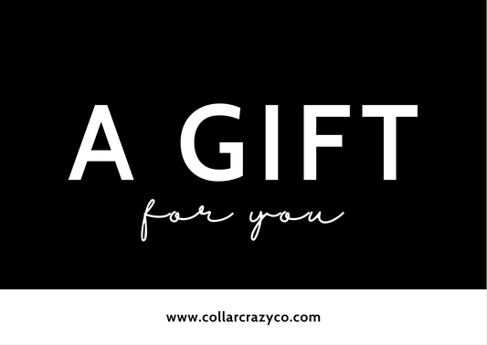 Collar Crazy Co. Gift Card