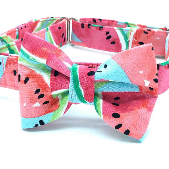 Watermelon Bow