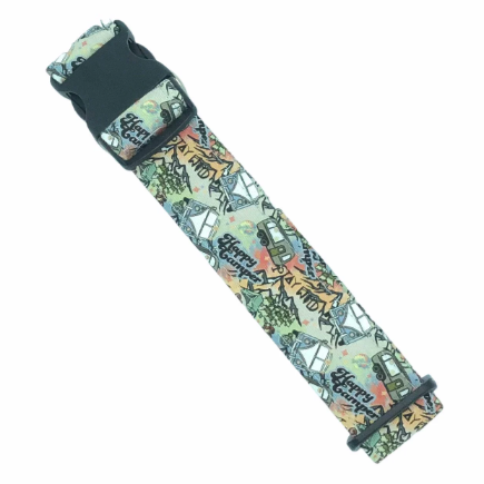 Stay Wild Dog Collar - THE WATER RESISTANT COLLECTION - Martingale or Buckle Style - Embroidery Available