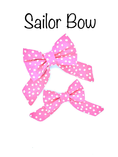 Garden Party Bow